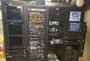 Small business server rack and server installation and management in Bloomingdale, IL